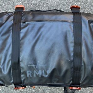 RMU Rocky Mountain Underground Briefcase/Duffle/backpack